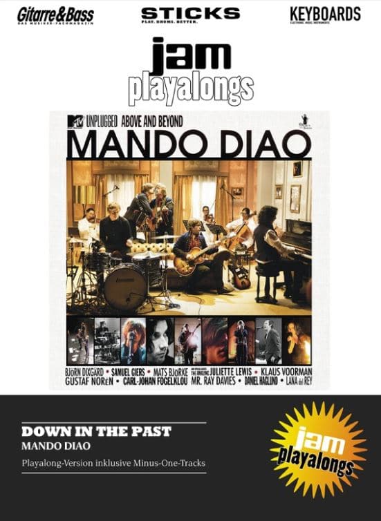 Mando-Diao-Playalong-Down-In-The-Past