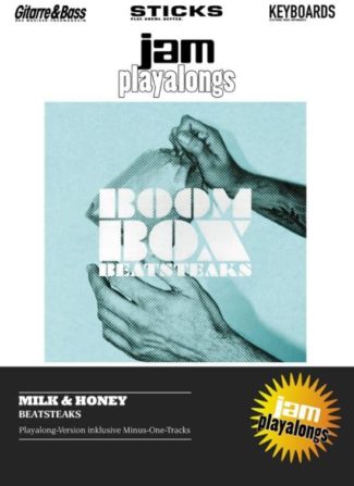 Beatsteaks-Milk-And-Honey