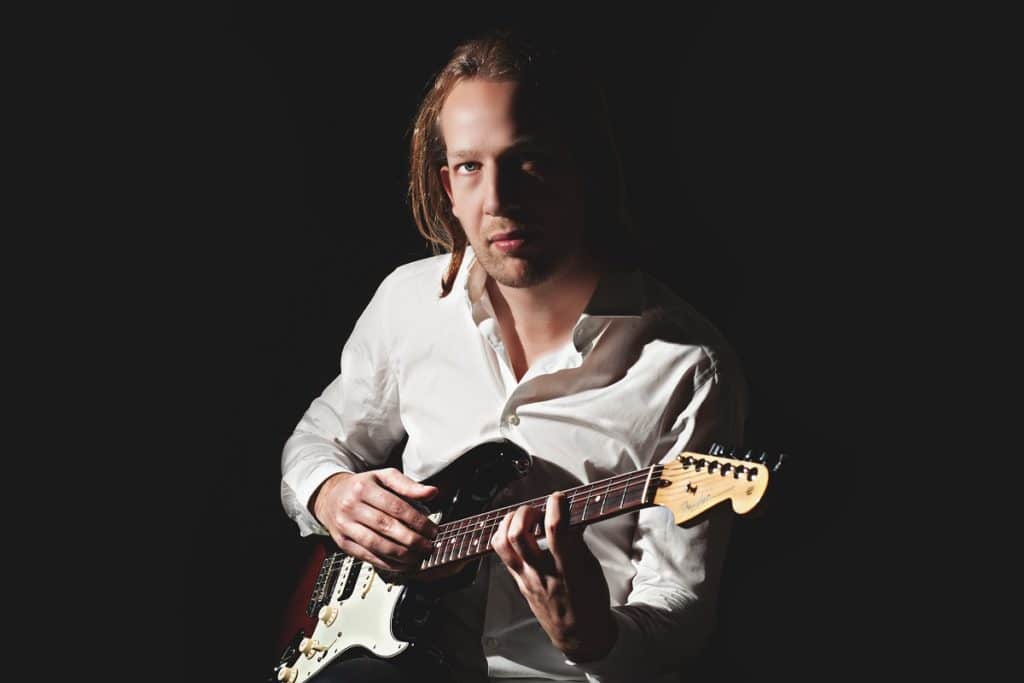 AXXIS Gitarrist Marco Wriedt