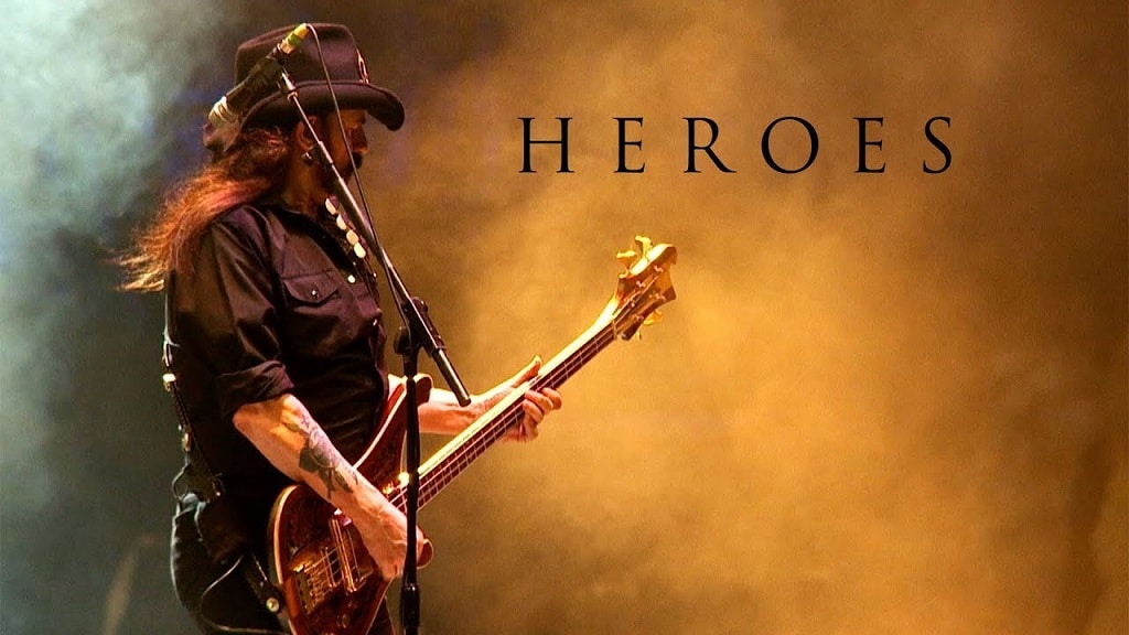 Motörhead-Heroes