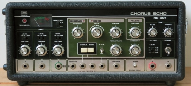 Roland-RE-301-Chorus-Echo