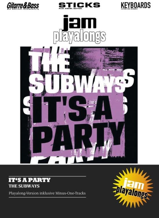 The-Subways-Its-A-Party