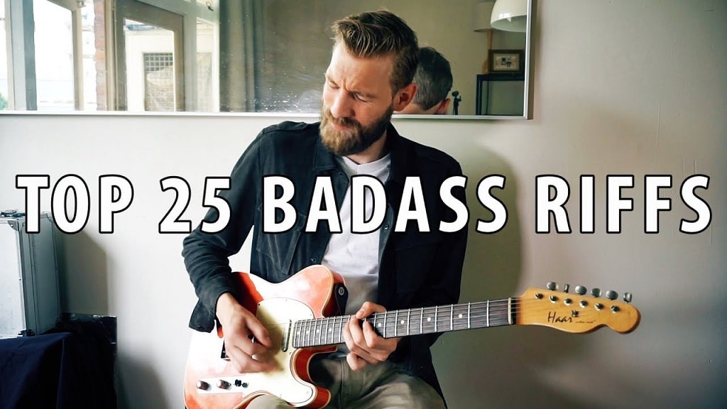 Top-25-Badass-Guitar-Riffs