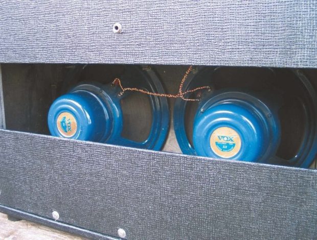 Amp Lautsprecher Celestion Alnicos