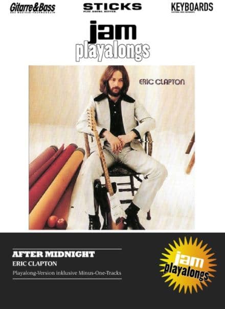 Eric Clapton - After Midnight