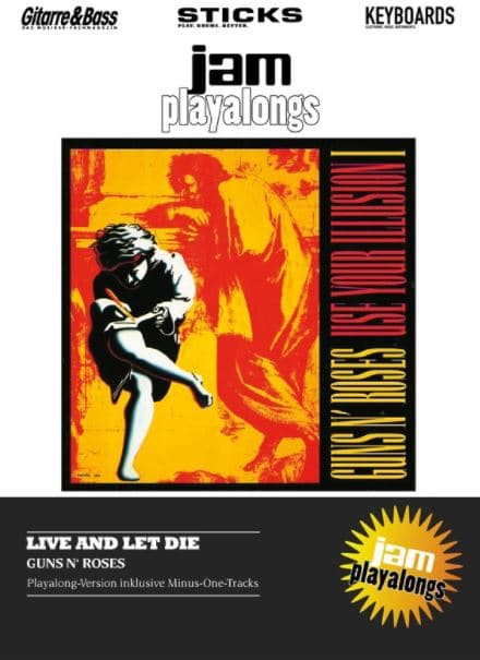 Guns n' Roses - Live and let die