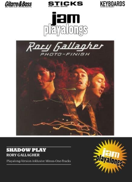 Rory Gallagher - Shadow Play