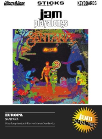 Santana-Europa