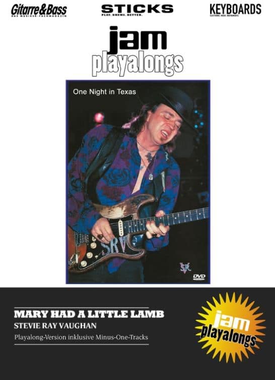 Stevie-Ray-Vaughan-Mary-Had-A-Little-Lamb