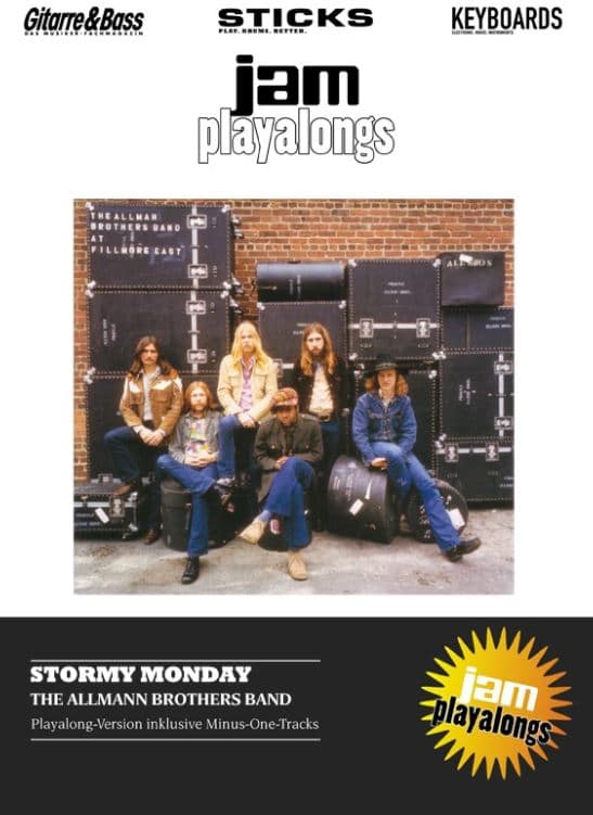 The-Allman-Brothers-Stormy-Monday