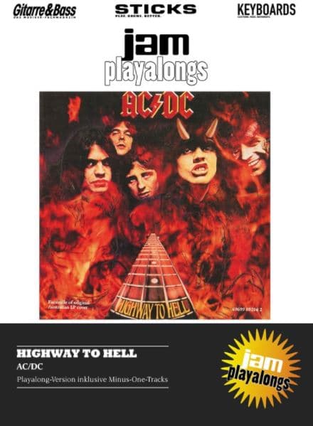 acdc highway to hell