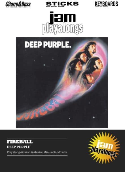 Deep Purple - Fireball