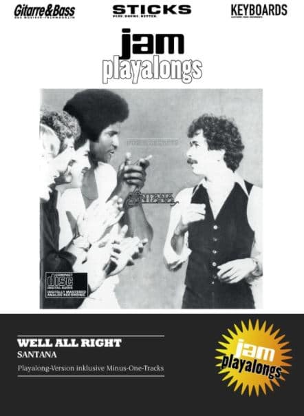 Santana - Well All Right