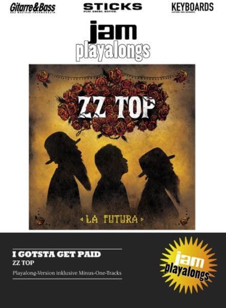 Zz Top I Gotsta Get Paid