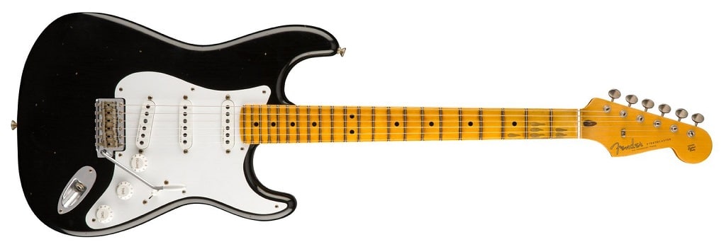 Fender Limited Clapton Stratocaster