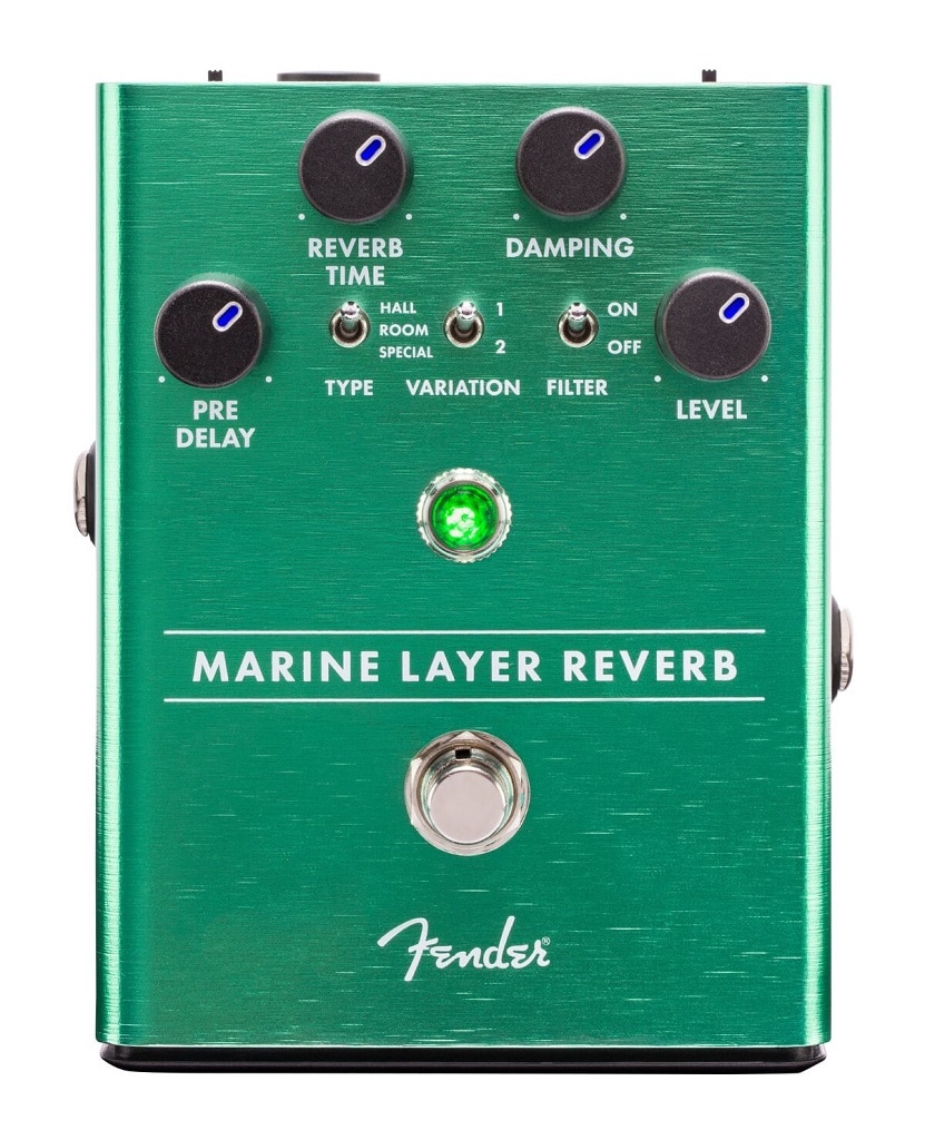 Fender Marine Layer Reverb