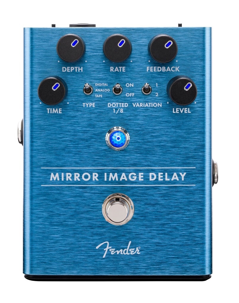 Fender Mirror Image Delay