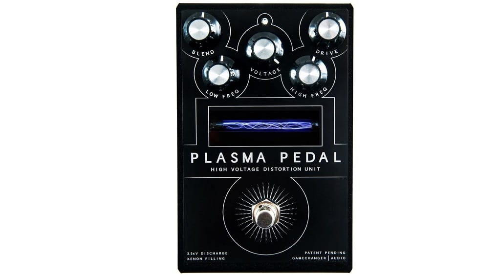 Gamechanger-Plasma-Pedal