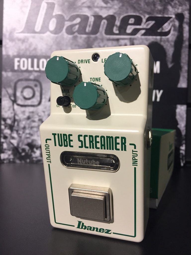 Die Ibanez Tube Screamer Story | GITARRE & BASS