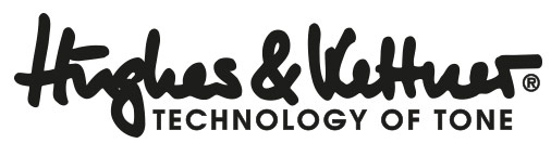 Hughes & Kettner Logo