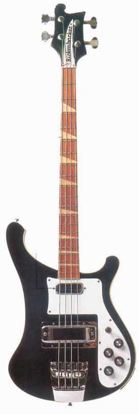 4001 Bass, 1973