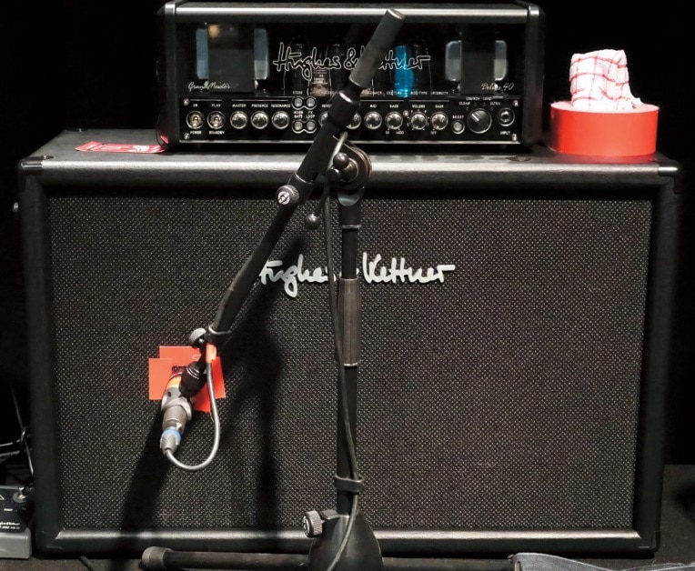 Hughes & Kettner Grandmeister