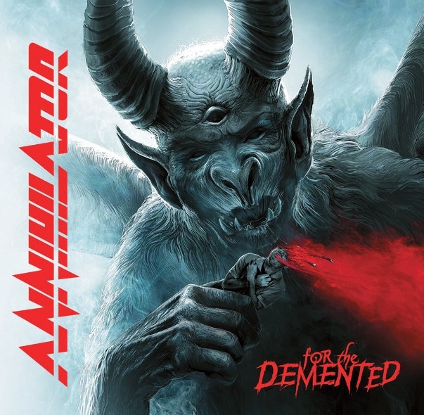 Annihilator - For The Demented