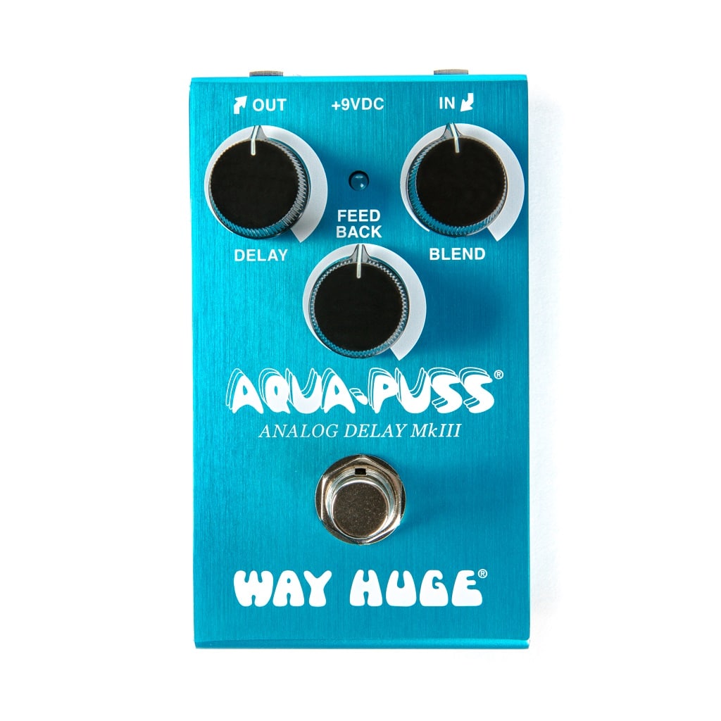 Way Huge Aqua Puss Analog Delay