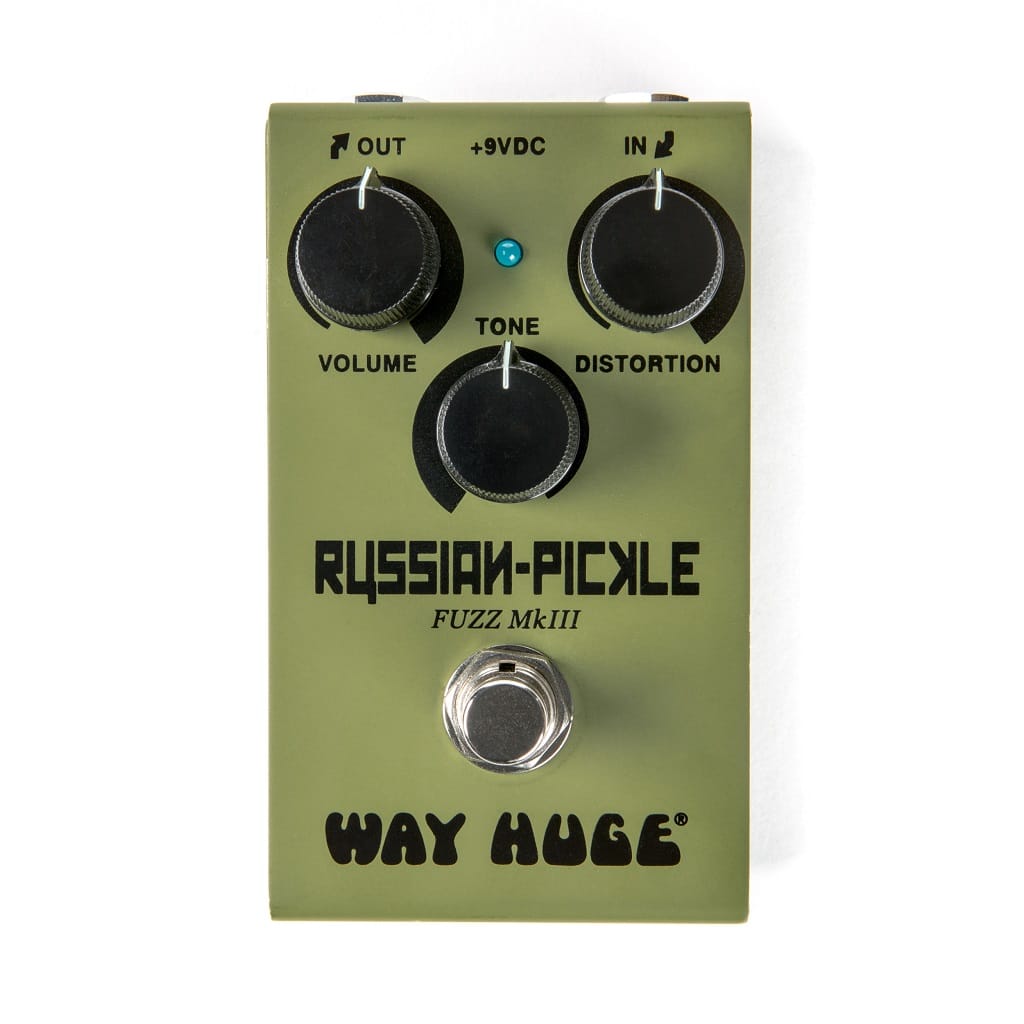 Way Huge Russian Pickle Fuzz