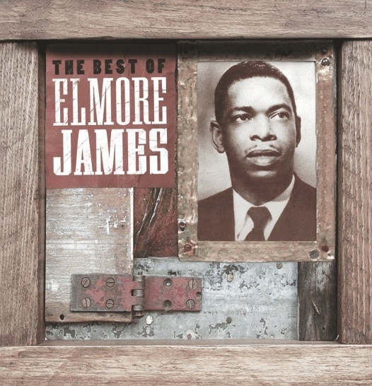 Elmore James Album Cover