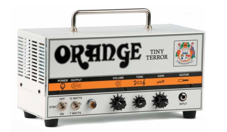 Orange Tiny Terror im Test