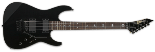 Kirk Hammett Signature ESP Gitarre