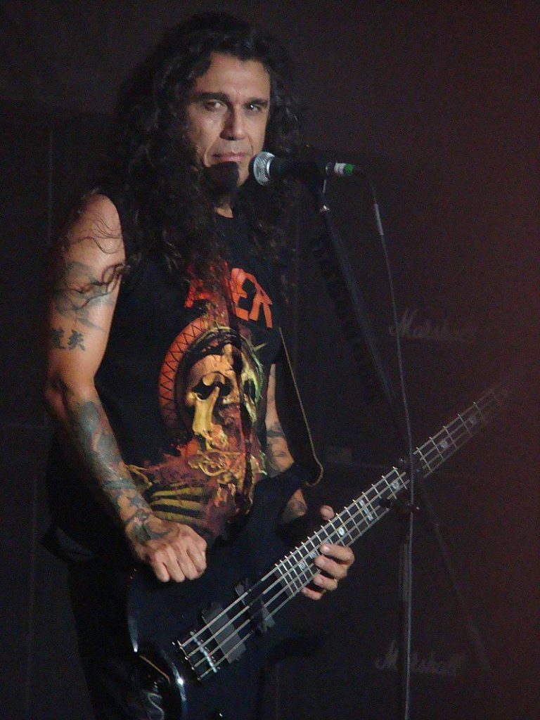 Tom Araya von Slayer