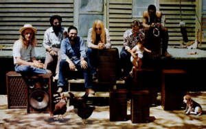 Allman Brothers Bandfoto