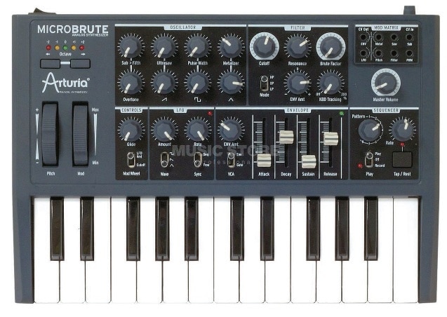 Arturia MicroBrute