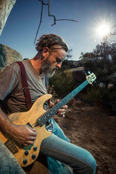 Justin Chancellor