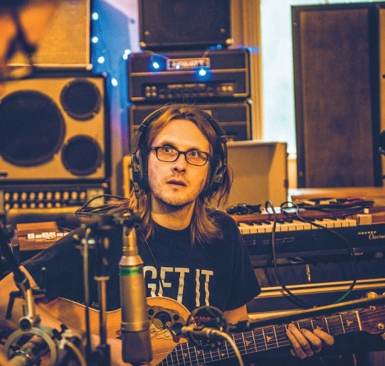 Steven Wilson