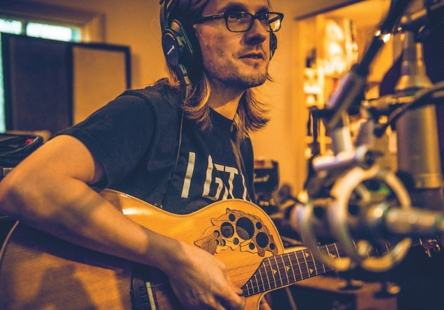 Steven Wilson