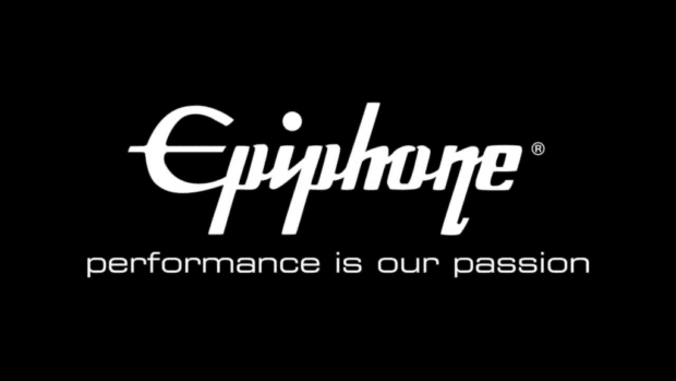 Brand Logo von Epiphone