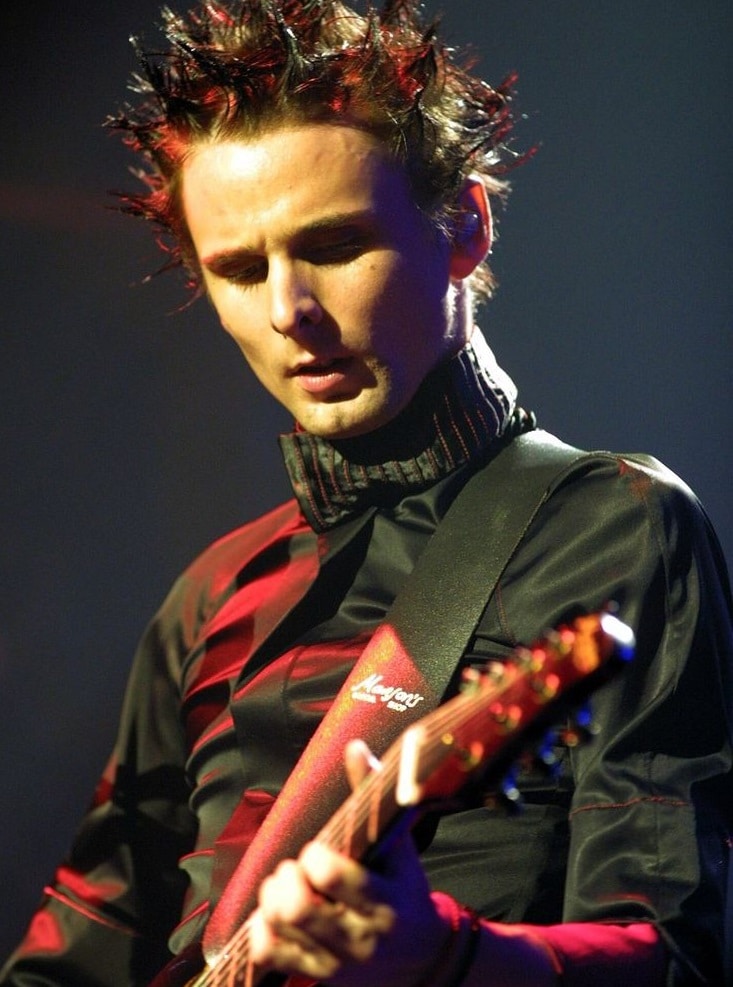 Matthew Bellamy