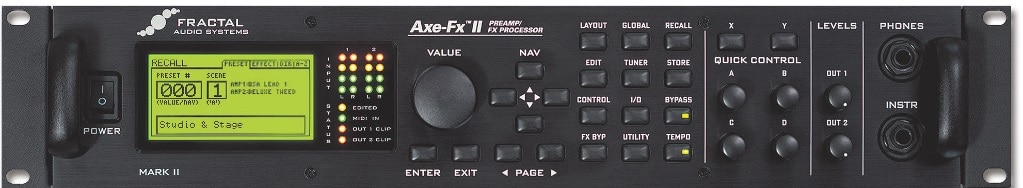 Axe FX II