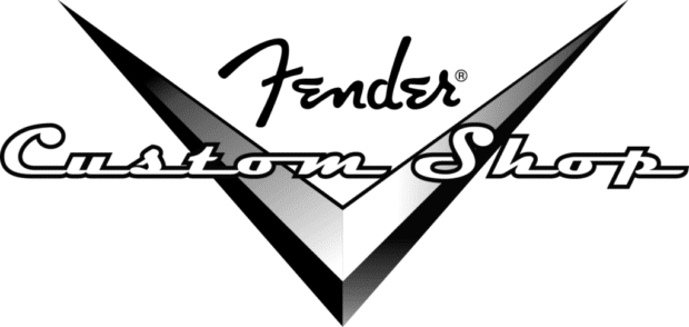 Fender Custom Shop Logo