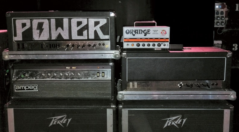 Mantar Amps