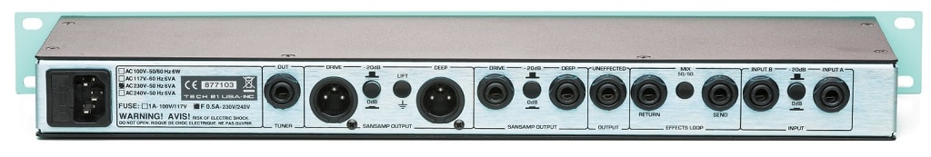 Tech21 SansAmp