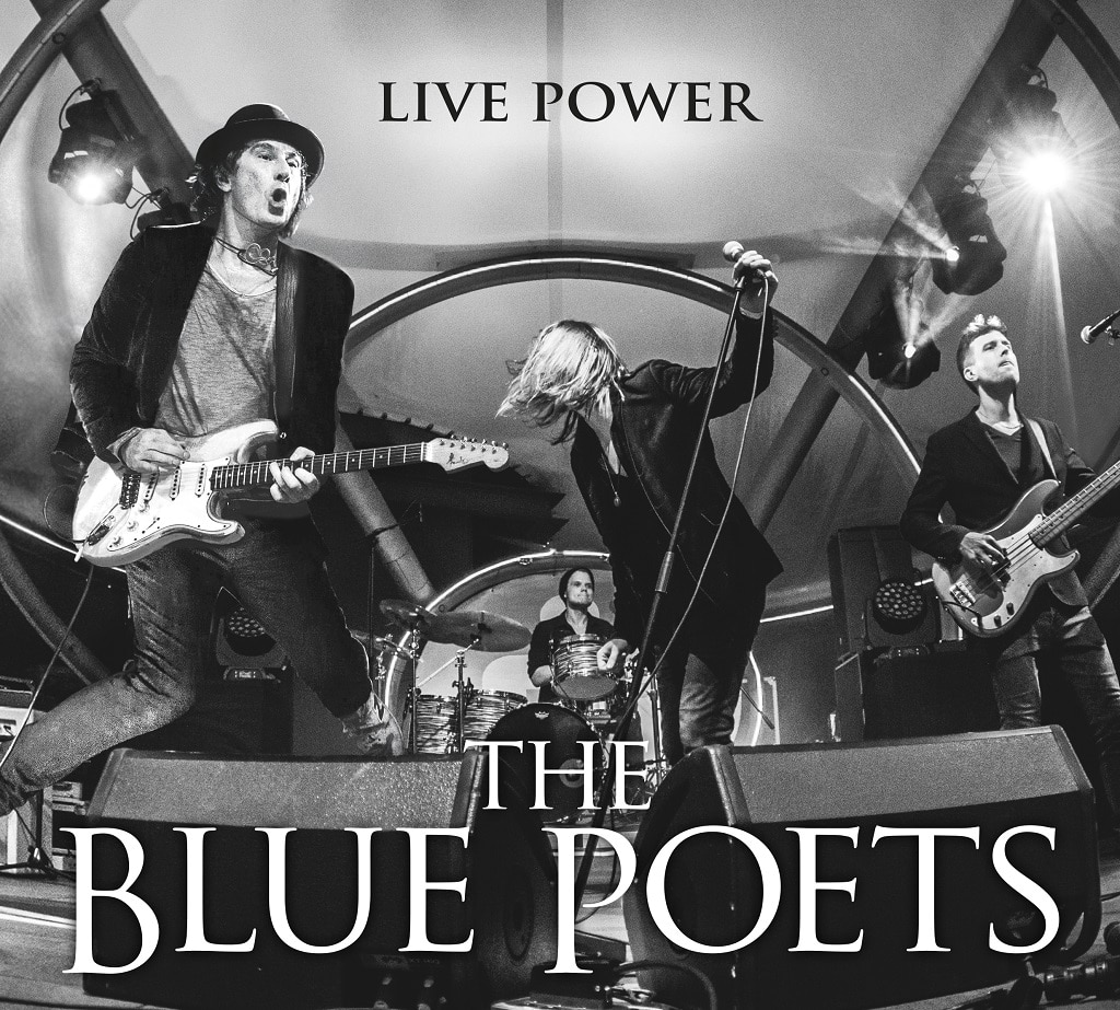 The Blue Poets