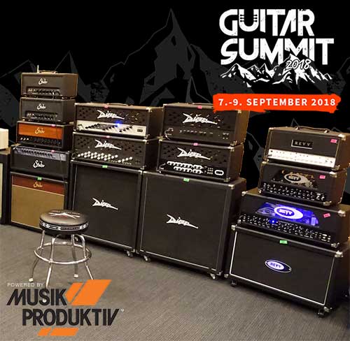 AmpWorld Guitar Summit