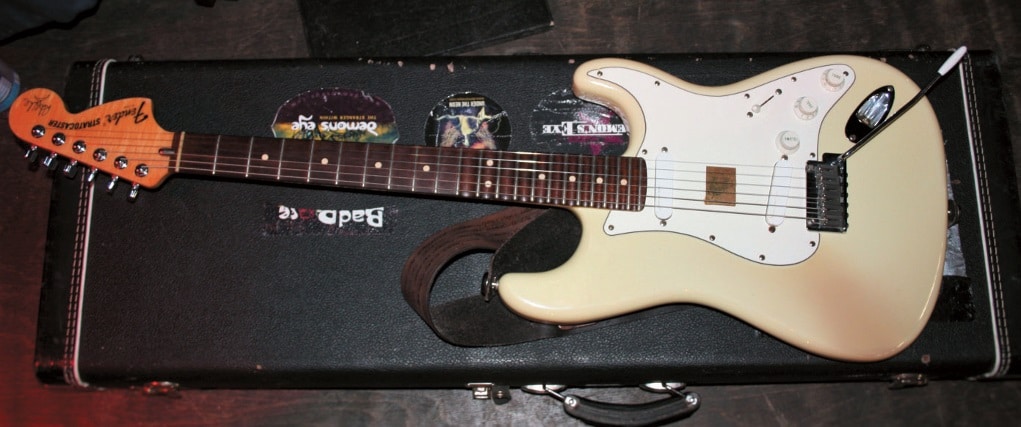 Fender Ritchie Blackmore Custom Shop Stratocaster