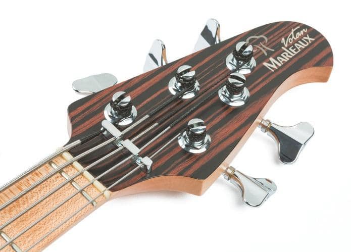 Marleaux Votan XS deluxe 5string RTW Kopf