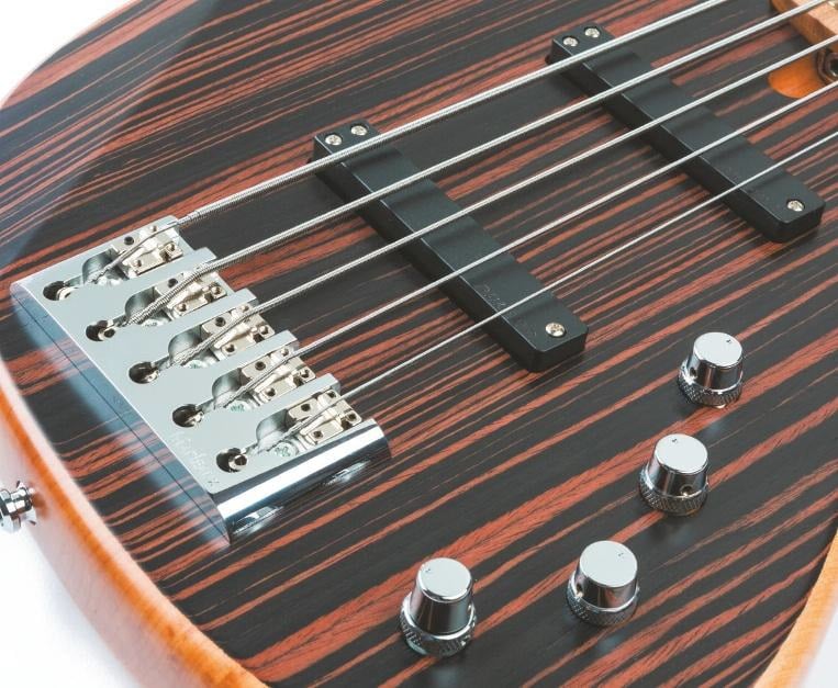 Marleaux Votan XS deluxe 5string RTW