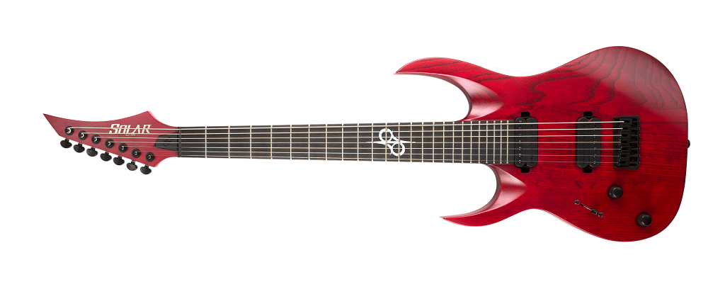 Solar Guitars A2.7TBRM LH